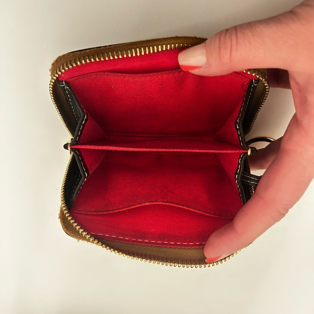 The Dooney And Bourke Backpack and Wallet Set - Picture 2 of 7